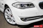 BMW 520i Sedan by Permaisuri on Vossen Wheels (CV10) 2019 года
